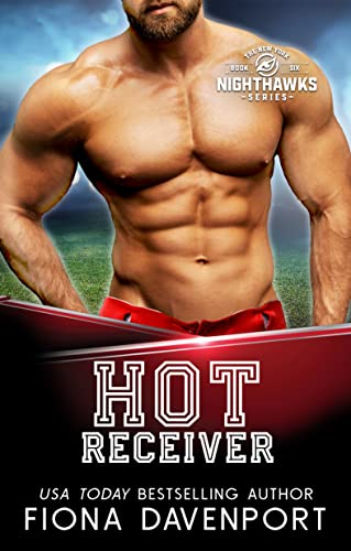 Hot Receiver by Fiona Davenport
