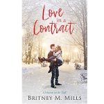 Love in a Contract by Britney M. Mills