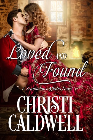 Loved and Found by Christi Caldwell PDF