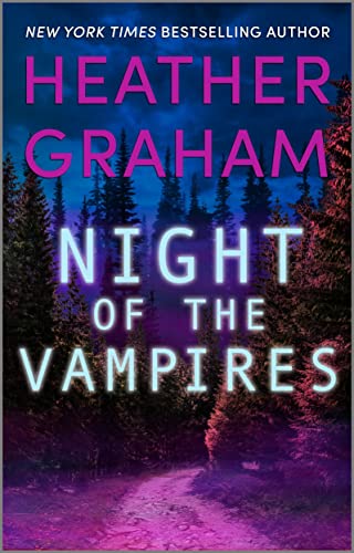 Night of the Vampires by Heather Graham 