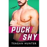 Puck Shy by Teagan Hunter