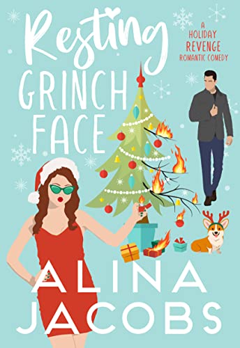 Resting Grinch Face by Alina Jacobs 