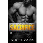 Sacrifice by A.K. Evans