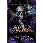Saved by My Stepbrothers by Angel Lawson