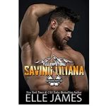Saving Liliana by Elle James