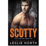 Scotty by Leslie North