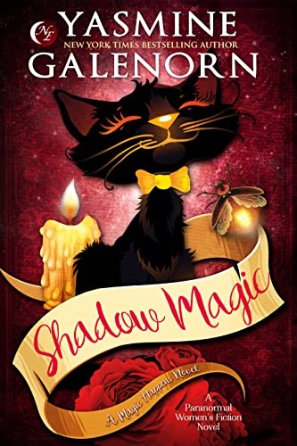 Shadow Magic by Yasmine Galenorn