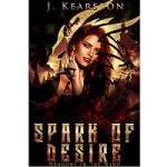 Spark of Desire by J. Kearston