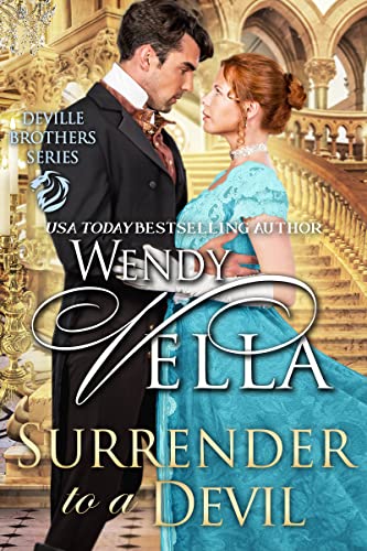 Surrender To A Devil by Wendy Vella