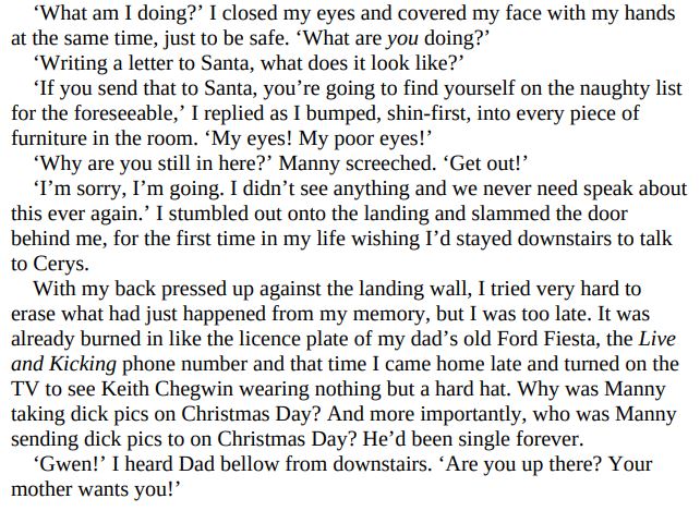 The Christmas Wish by Lindsey Kelk PDF