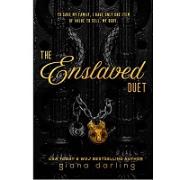 The Enslaved Duet by Giana Darling