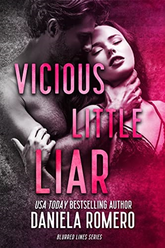 Vicious Little Liar by Daniela Romero ePub