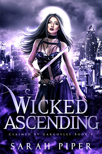 Wicked Ascending by Sarah Piper 