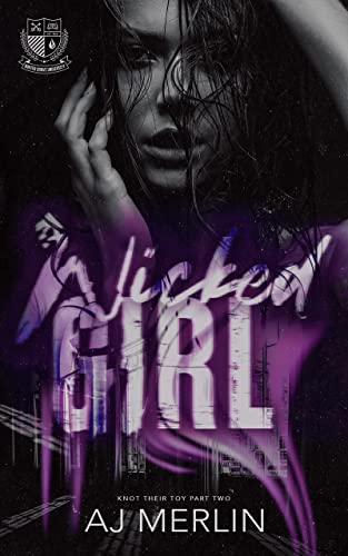 Wicked Girl by AJ Merlin