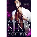 Wicked Sins by Dani René