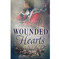 Wounded Hearts by Caroline Warfield