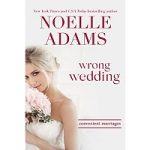 Wrong Wedding by Noelle Adams