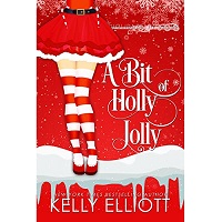 A Bit of Holly Jolly by Kelly Elliott