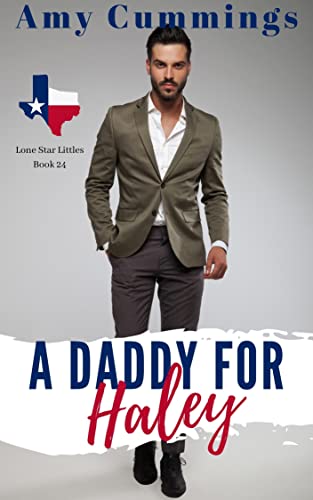 A Daddy for Haley by Amy Cummings