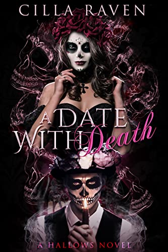 A Date With Death by Cilla Raven