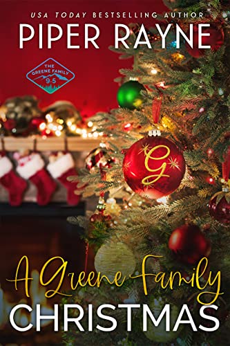A Greene Family Christmas by Piper Rayne