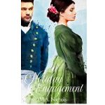 A Holiday Engagement by M.A. Nichols