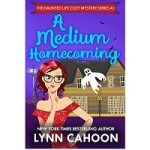 A Medium Homecoming by Lynn Cahoon