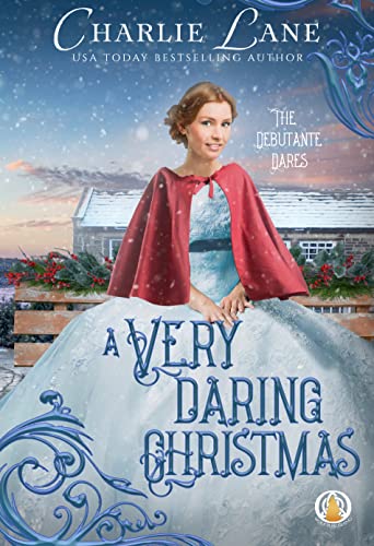 A Very Daring Christmas by Charlie Lane