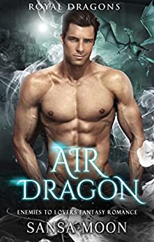 Air Dragon by Sansa Moon