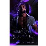An Immortal's Redemption by Antonella Sinner