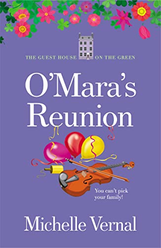 An O'Mara's Reunion by Michelle Vernal
