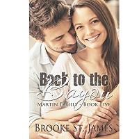 Back to the Bayou by Brooke St. James