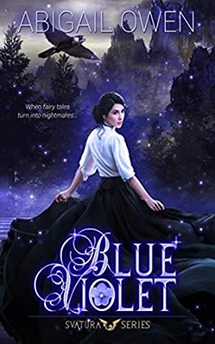 Blue Violet by Abigail Owen 