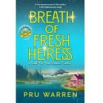 Breath of Fresh Heiress by Pru Warren