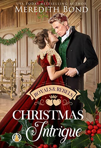 Christmas Intrigue by Meredith Bond