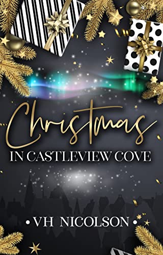 Christmas in Castleview Cove by VH Nicolson