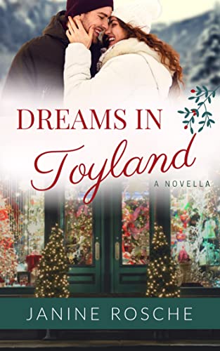 Dreams in Toyland by Janine Rosche 