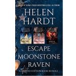 Escape, Moonstone, Raven by Helen Hardt
