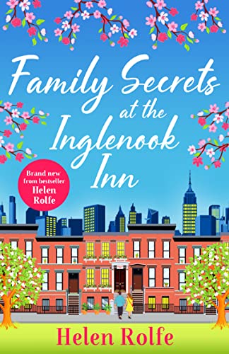 Family Secrets at the Inglenook Inn by Helen Rolfe