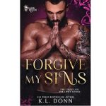 Forgive My Sins by KL Donn
