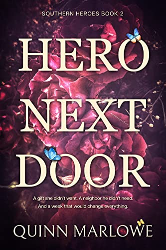 Hero Next Door by Quinn Marlowe 