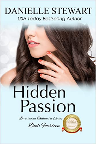 Hidden Passion by Danielle Stewart
