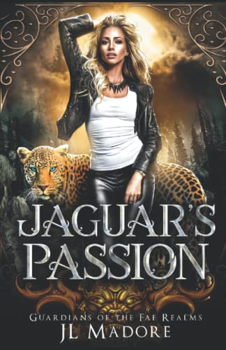 Jaguar's Passion by JL Madore