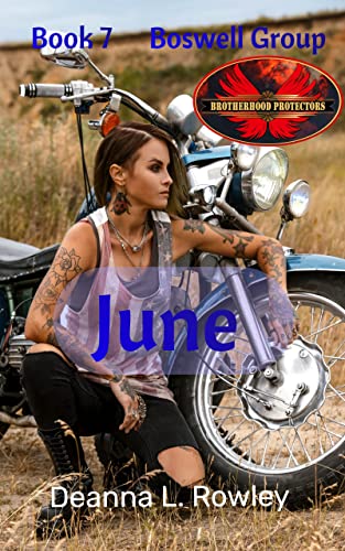 June by Deanna L. Rowley 