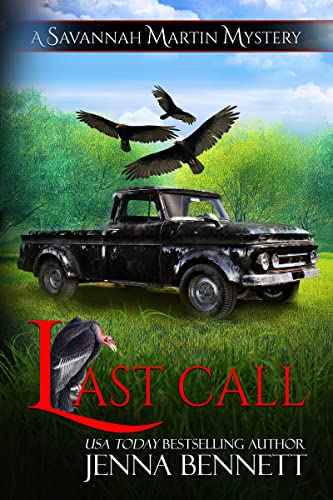 Last Call by Jenna Bennett 