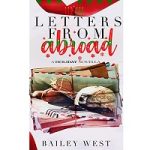 Letters From Abroad by Bailey West