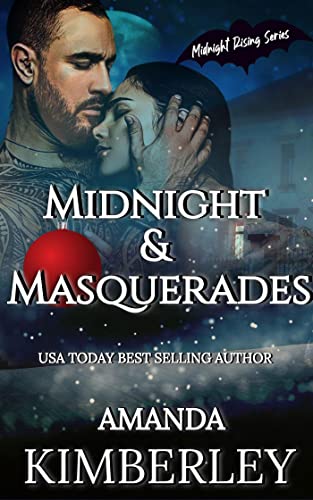 Midnight & Masquerades by Amanda Kimberley