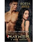 Mistletoe and Mayhem by Sofia Aves