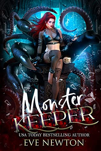 Monster Keeper by Eve Newton