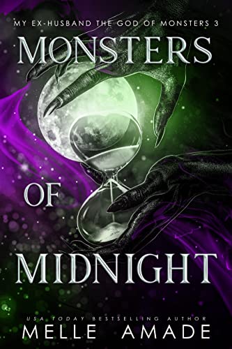 Monsters of Midnight by Melle Amade